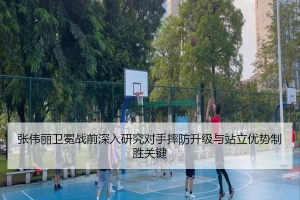 张伟丽卫冕战前深入研究对手摔防升级与站立优势制胜关键
